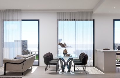 Nieuwbouw Woningen - Bungalow - Finestrat