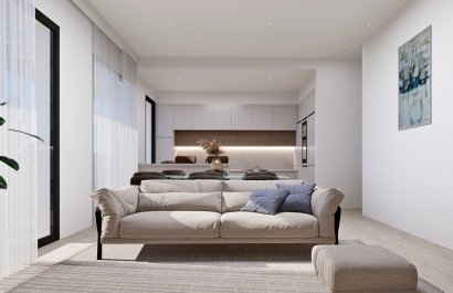 Nieuwbouw Woningen - Bungalow - Finestrat