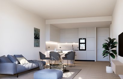 Nieuwbouw Woningen - Bungalow - Finestrat