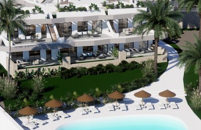 Nieuwbouw Woningen - Bungalow - Finestrat
