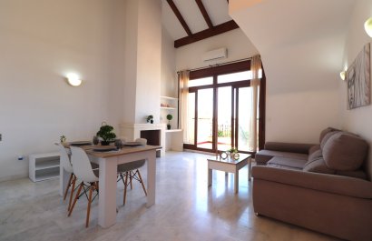 Reventa - Townhouse / Duplex - Algorfa - La finca Golf