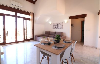 Reventa - Townhouse / Duplex - Algorfa - La finca Golf