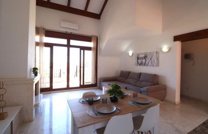 Reventa - Townhouse / Duplex - Algorfa - La finca Golf