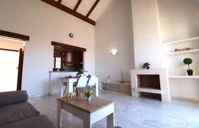 Reventa - Townhouse / Duplex - Algorfa - La finca Golf