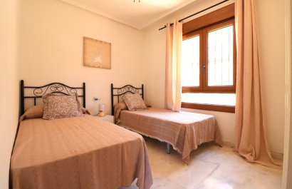 Reventa - Townhouse / Duplex - Algorfa - La finca Golf