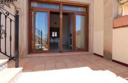 Reventa - Townhouse / Duplex - Algorfa - La finca Golf