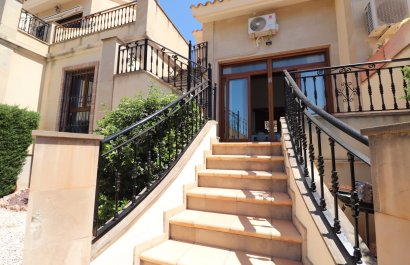 Reventa - Townhouse / Duplex - Algorfa - La finca Golf