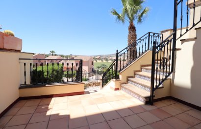 Reventa - Townhouse / Duplex - Algorfa - La finca Golf