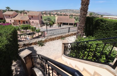 Reventa - Townhouse / Duplex - Algorfa - La finca Golf