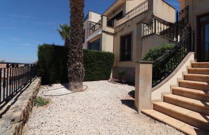 Reventa - Townhouse / Duplex - Algorfa - La finca Golf
