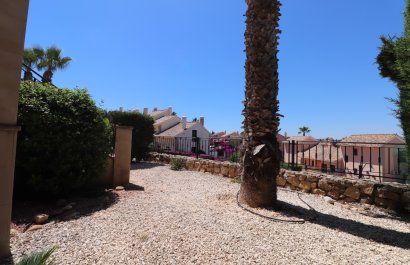 Reventa - Townhouse / Duplex - Algorfa - La finca Golf