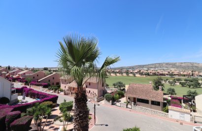 Reventa - Townhouse / Duplex - Algorfa - La finca Golf