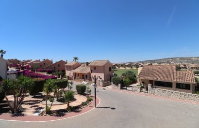 Reventa - Townhouse / Duplex - Algorfa - La finca Golf