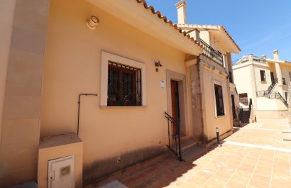 Reventa - Townhouse / Duplex - Algorfa - La finca Golf
