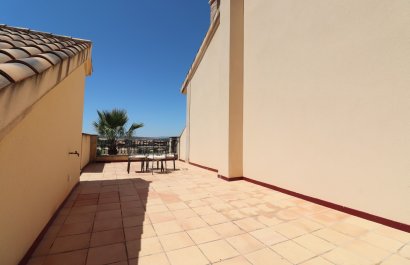 Reventa - Townhouse / Duplex - Algorfa - La finca Golf