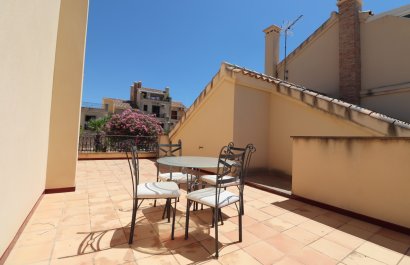 Reventa - Townhouse / Duplex - Algorfa - La finca Golf