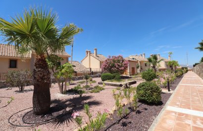 Reventa - Townhouse / Duplex - Algorfa - La finca Golf