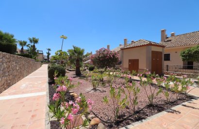 Reventa - Townhouse / Duplex - Algorfa - La finca Golf