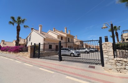 Reventa - Townhouse / Duplex - Algorfa - La finca Golf
