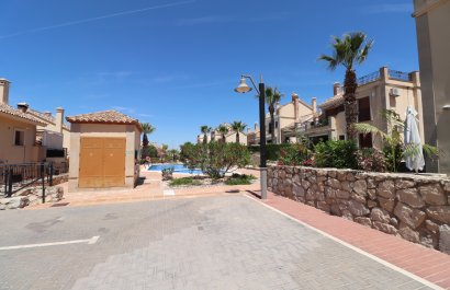 Reventa - Townhouse / Duplex - Algorfa - La finca Golf