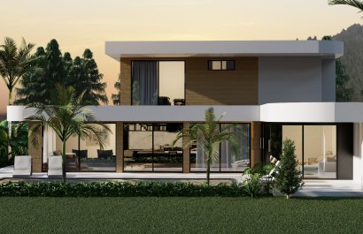 Resale - Villa - Pedreguer