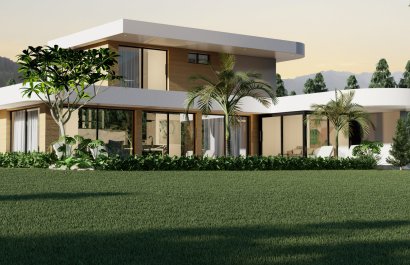 Resale - Villa - Pedreguer