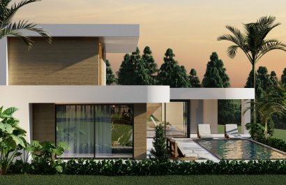 Resale - Villa - Pedreguer