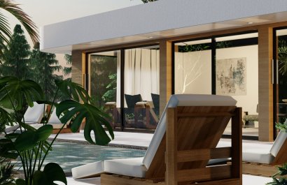 Resale - Villa - Pedreguer