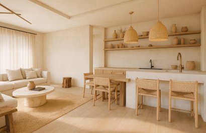 Resale - Villa - Pedreguer
