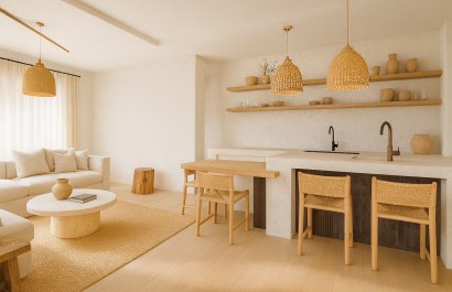 Resale - Villa - Pedreguer