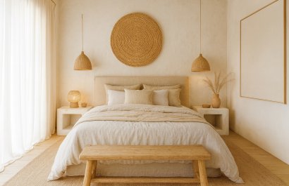 Resale - Villa - Pedreguer