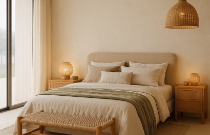 Resale - Villa - Pedreguer