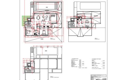 Resale - Villa - Pedreguer