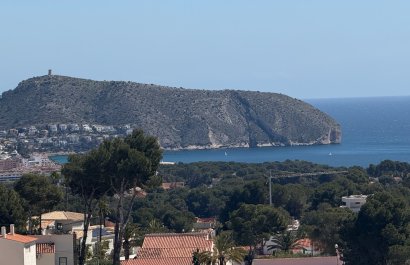 Resale - Villa - Moraira - Benimeit