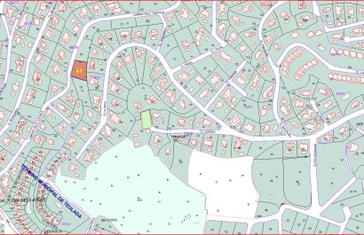 Resale - Villa - Moraira - Benimeit