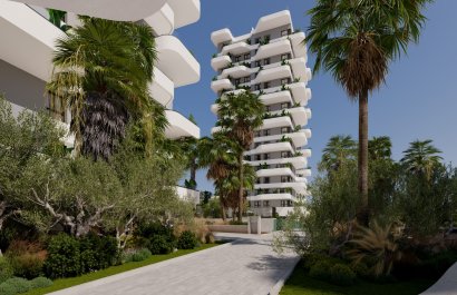 Reventa - Apartments - Flats - Calpe - Playa Arenal Bol