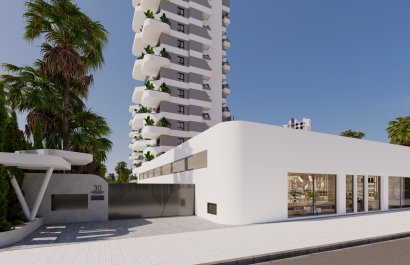 Reventa - Apartments - Flats - Calpe - Playa Arenal Bol