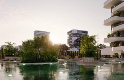 Reventa - Apartments - Flats - Calpe - Playa Arenal Bol