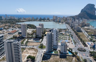 Reventa - Apartments - Flats - Calpe - Playa Arenal Bol