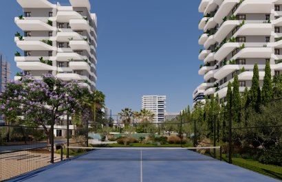 Reventa - Apartments - Flats - Calpe - Playa Arenal Bol