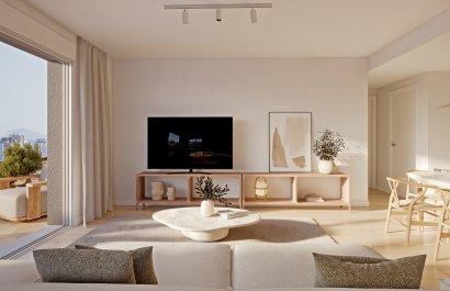 Reventa - Apartments - Flats - Calpe - Playa Arenal Bol