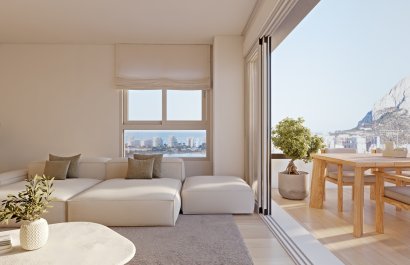 Reventa - Apartments - Flats - Calpe - Playa Arenal Bol