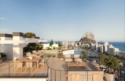 Reventa - Apartments - Flats - Calpe - Playa Arenal Bol