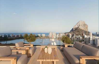 Reventa - Apartments - Flats - Calpe - Playa Arenal Bol