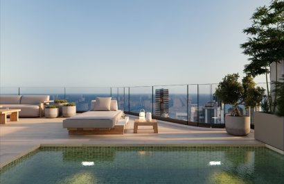 Reventa - Apartments - Flats - Calpe - Playa Arenal Bol