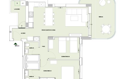 Reventa - Apartments - Flats - Calpe - Playa Arenal Bol