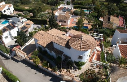 Resale - Villa - Benisa - Baladrar