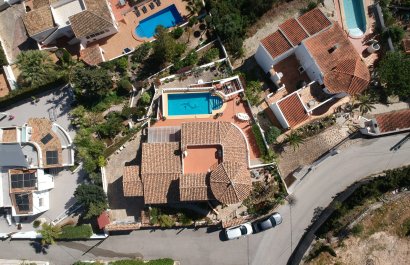 Resale - Villa - Benisa - Baladrar
