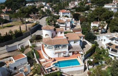 Resale - Villa - Benisa - Baladrar