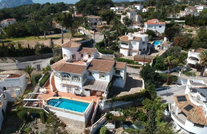 Resale - Villa - Benisa - Baladrar